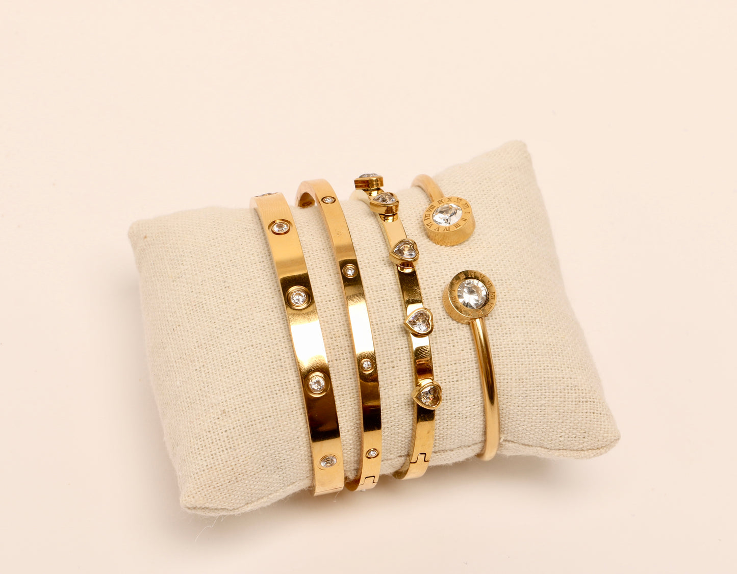 Isolde's Golden Constellation Bracelet - Grande
