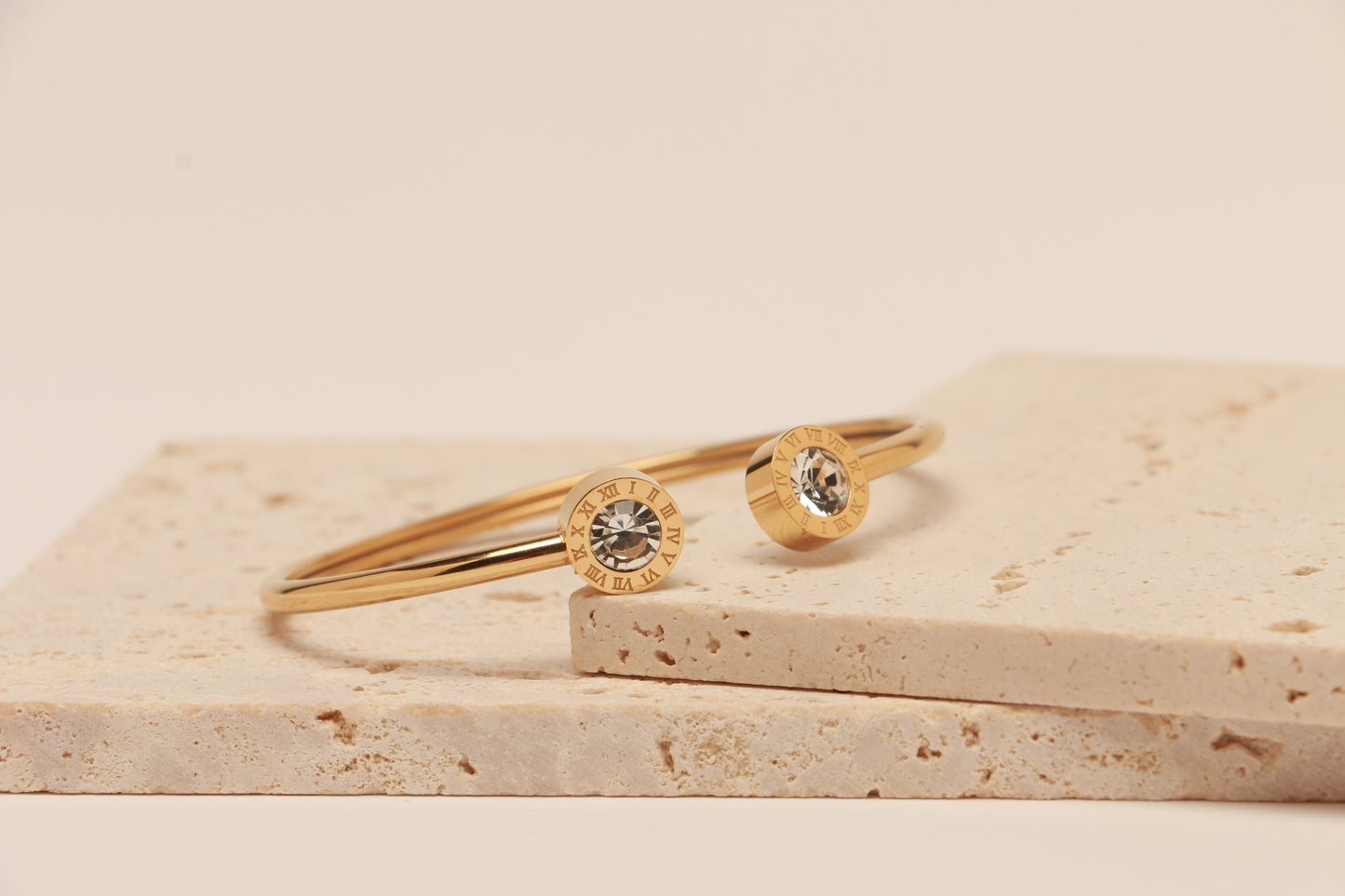 Timeless Horizon Cuff