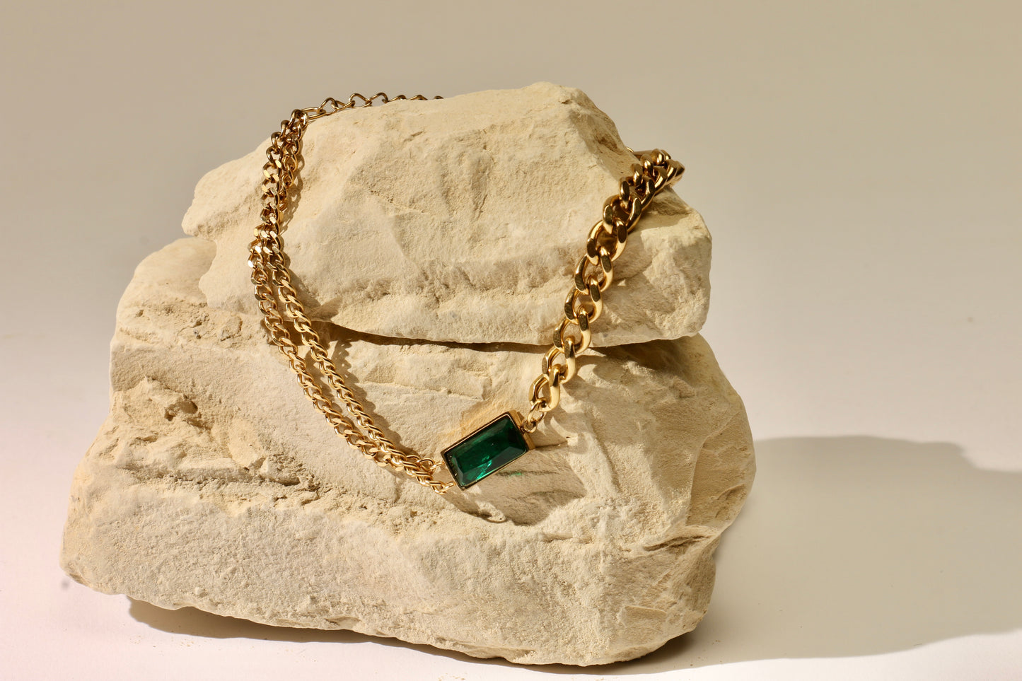 Calliope Verdant Vista Layered Chain Set