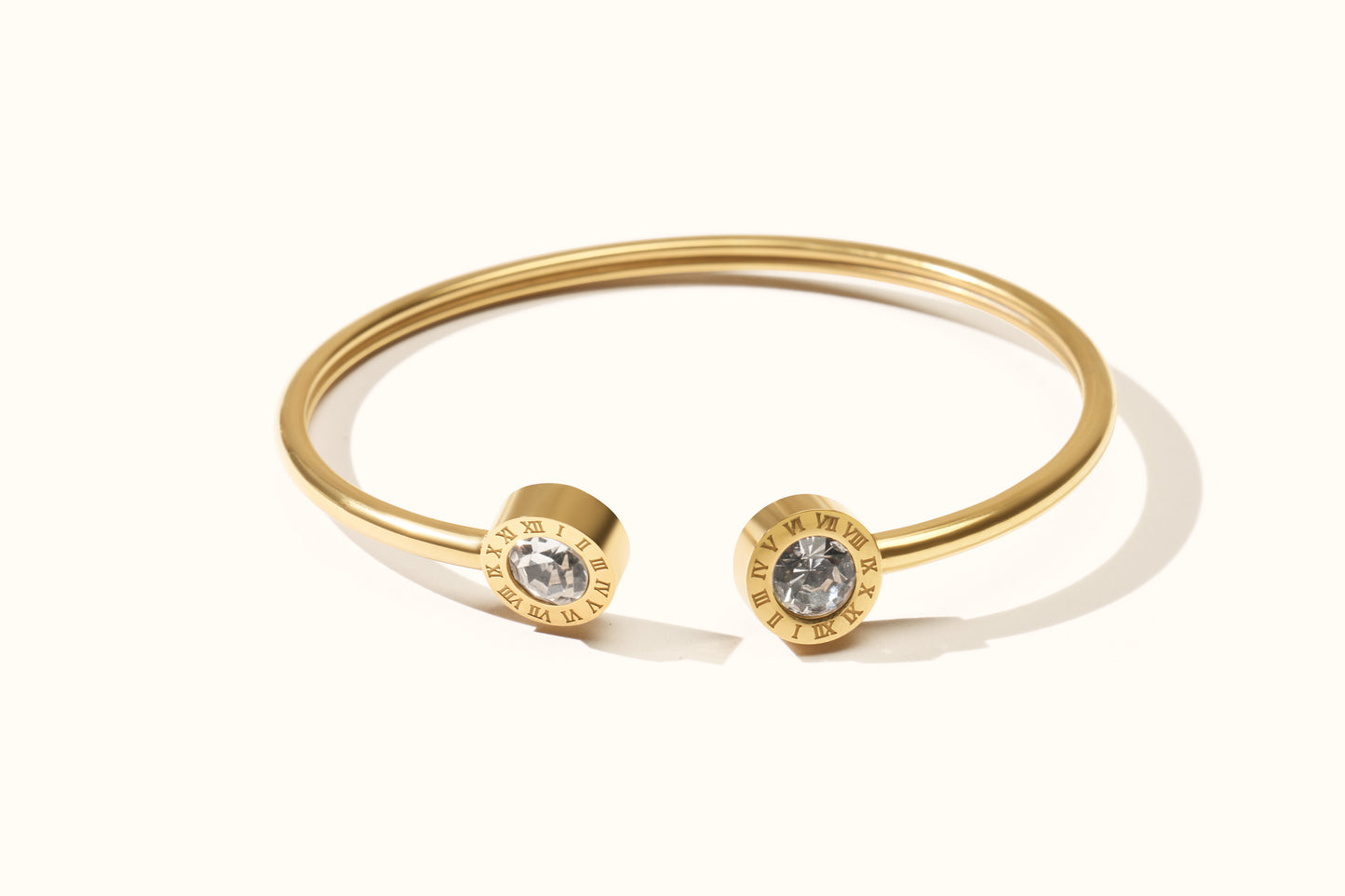 Timeless Horizon Cuff