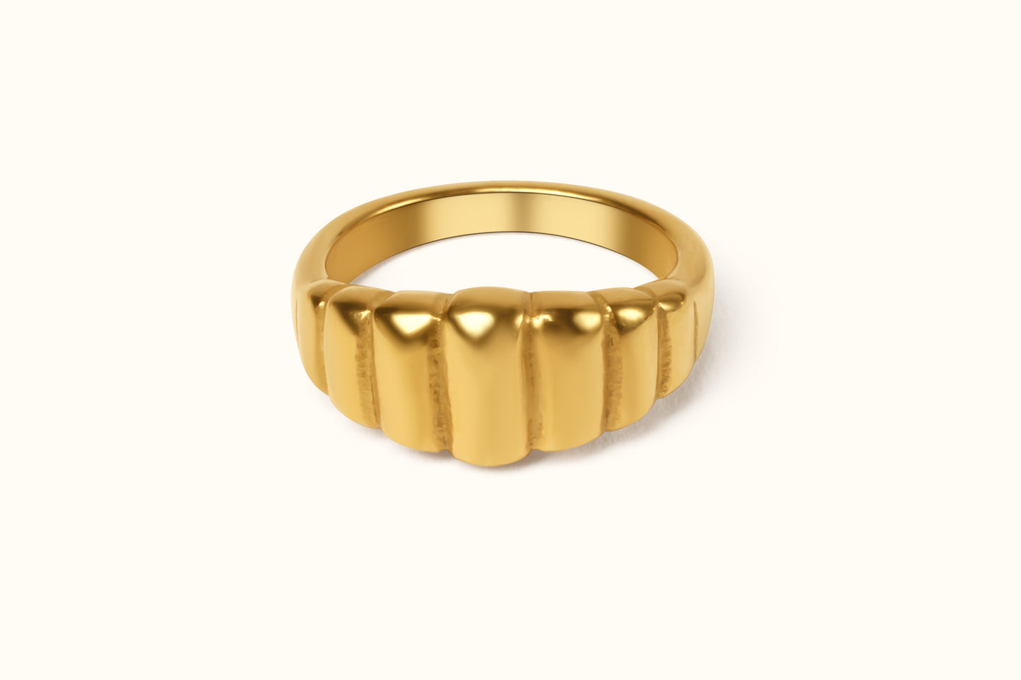 Aurelian Crest Ring
